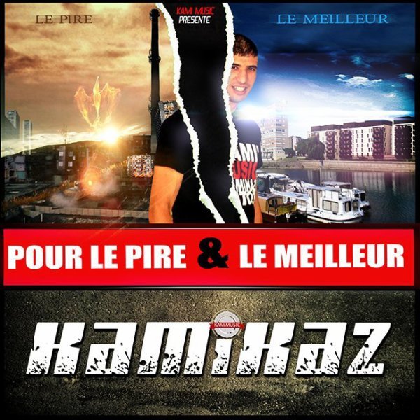 Cover image for Pour Le Pire Et Le Meilleur