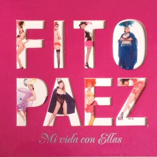 Cover image for Mi Vida Con Ellas