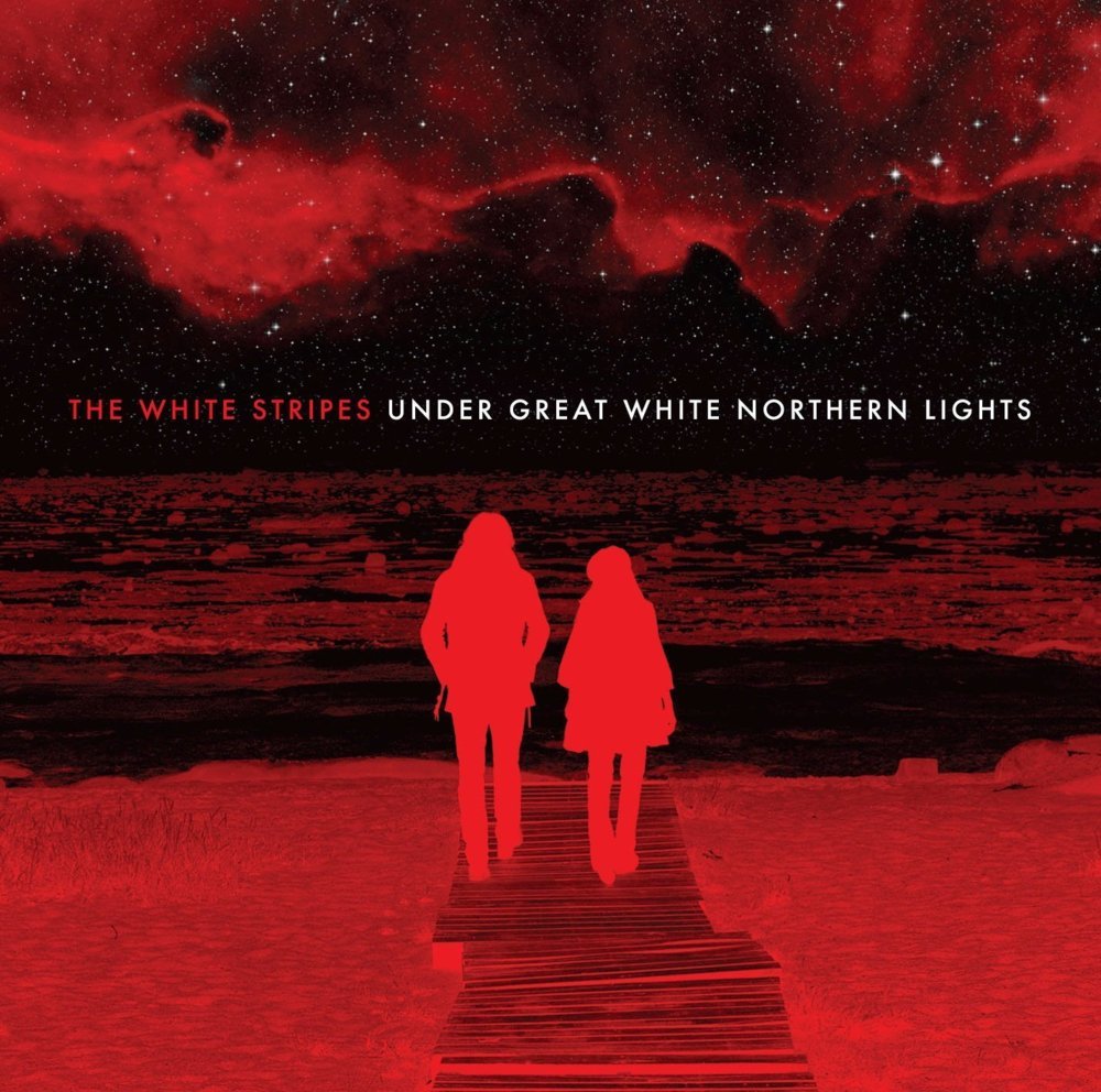 Cover image for Under Great White Northern Lights