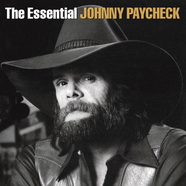 Album cover art for "(Stay Away From) The Cocaine Train" by Johnny Paycheck
