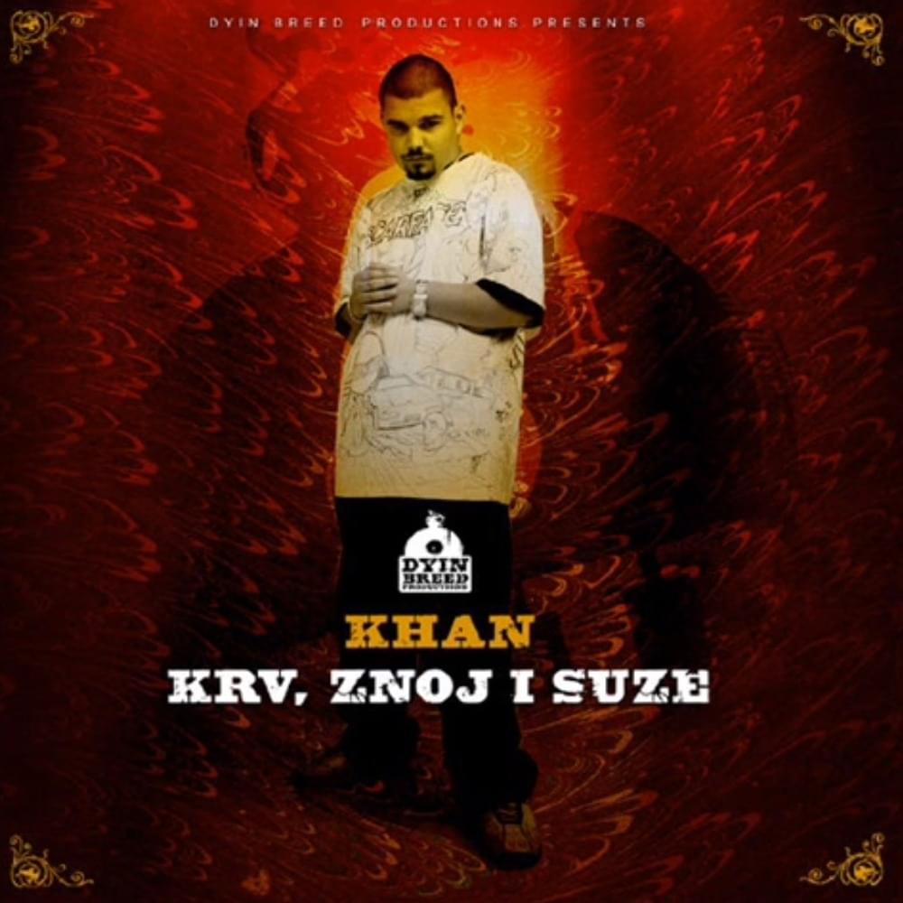 Cover image for Krv, Znoj I Suze