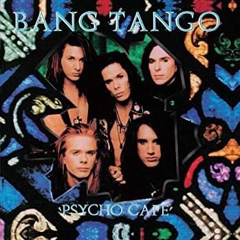 Breaking Up a Heart of Stone by Bang Tango