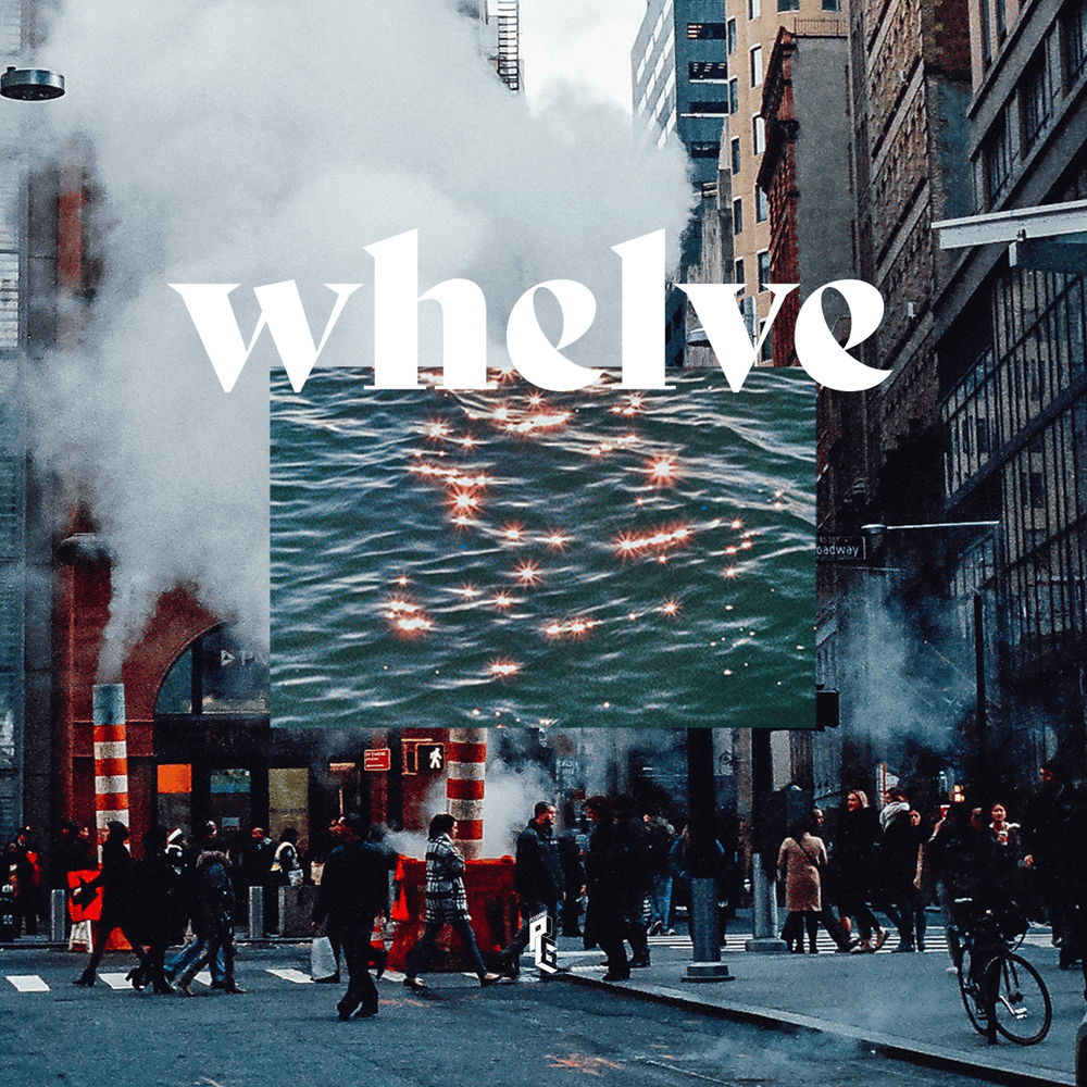 Album cover art for "Whelve" by Tom Doolie