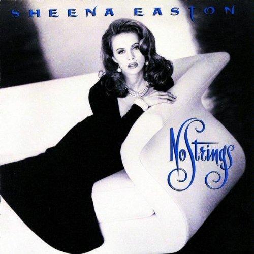 Album cover art for "Never Will I Marry" by Sheena Easton