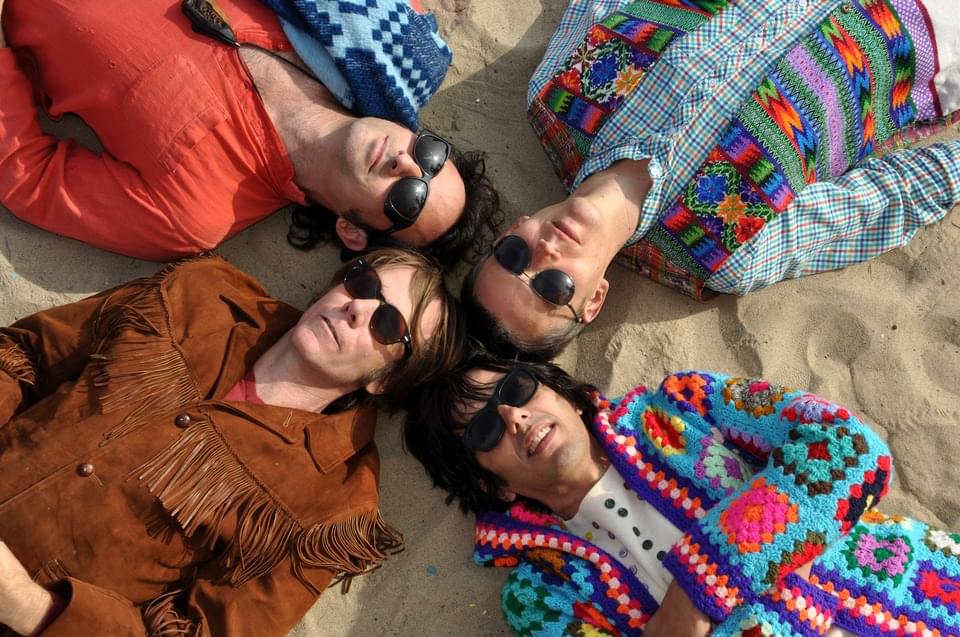 Cover image for Beachwood Sparks