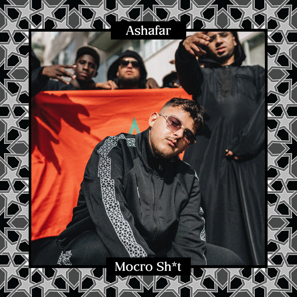 Mocro Sh*t by Ashafar