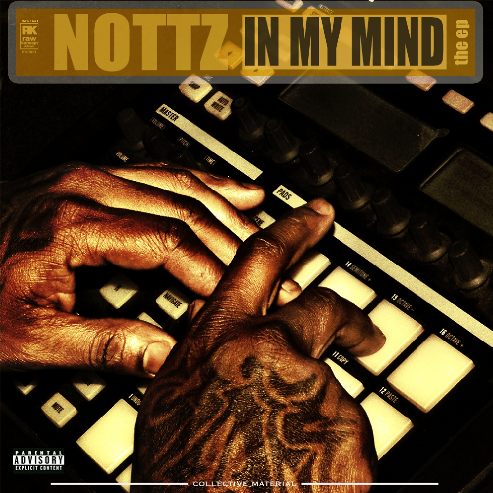 Cover image for In My Mind