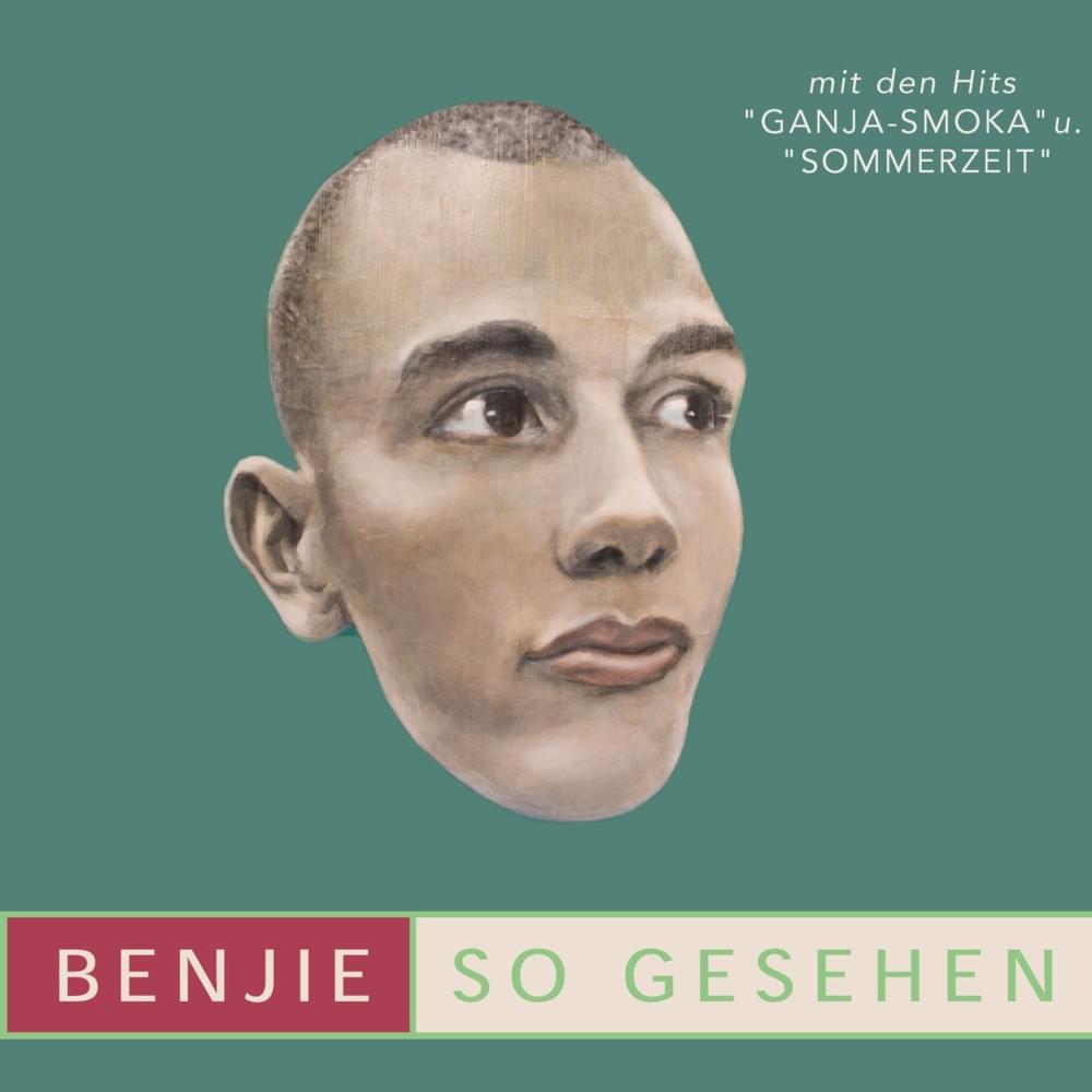 Album cover art for "Ich will Tanzen" by PeterLicht