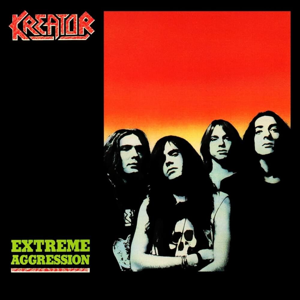 Cover image for Extreme Aggression