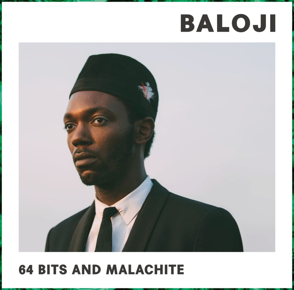 Album cover art for "Spoiler" by Baloji & Klody Ndongala & Malage De Lugendo