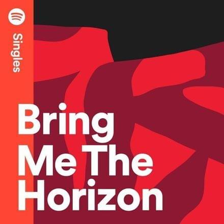 Album cover art for "mother tongue (acoustic)" by Bring Me The Horizon