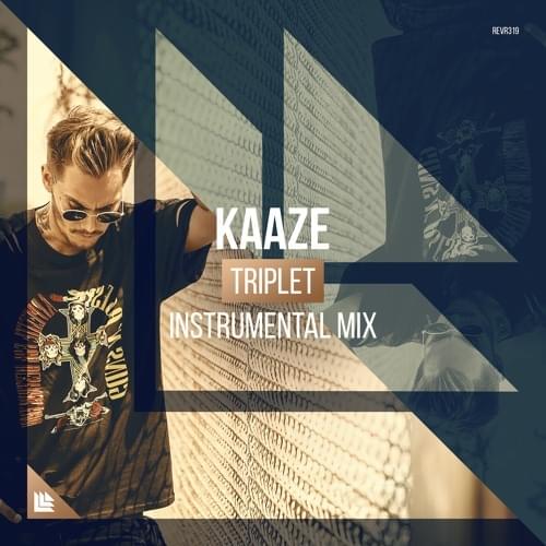 Album cover art for "Triplet (Instrumental Mix)" by KAAZE