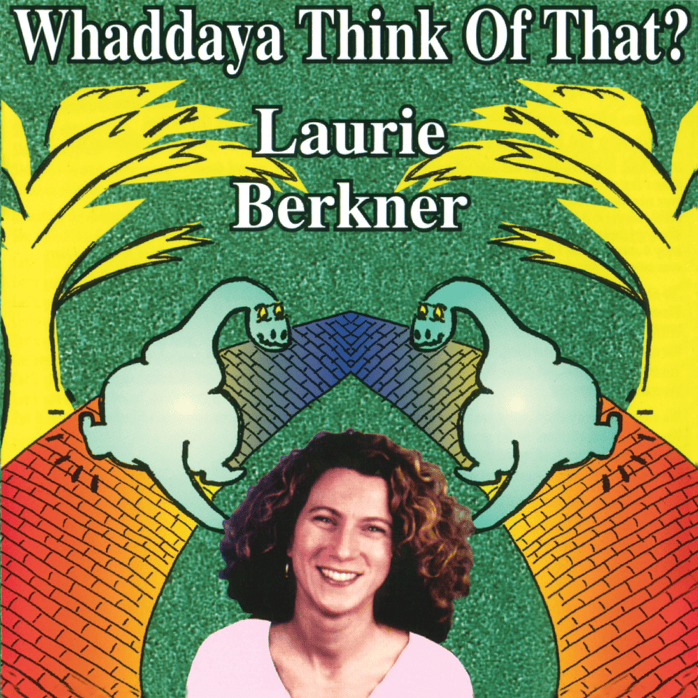 Cover image for Whaddaya Think of That?