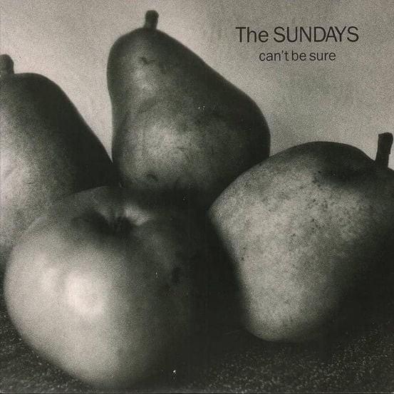 Cover image for Can’t Be Sure - Single