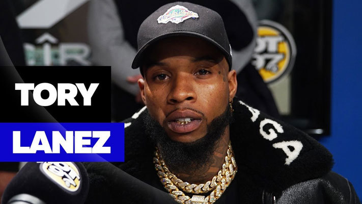 Album cover art for "Tory Lanez (2017) | Funk Flex | #Freestyle086" by Funkmaster Flex