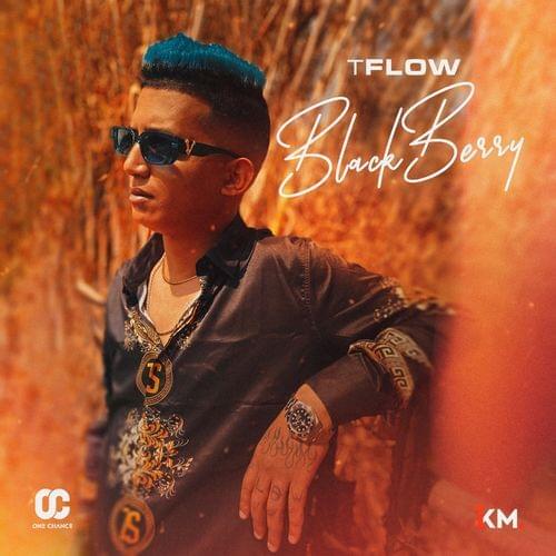 Album cover art for "BlackBerry" by Tflow
