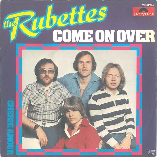 Come On Over by The Rubettes
