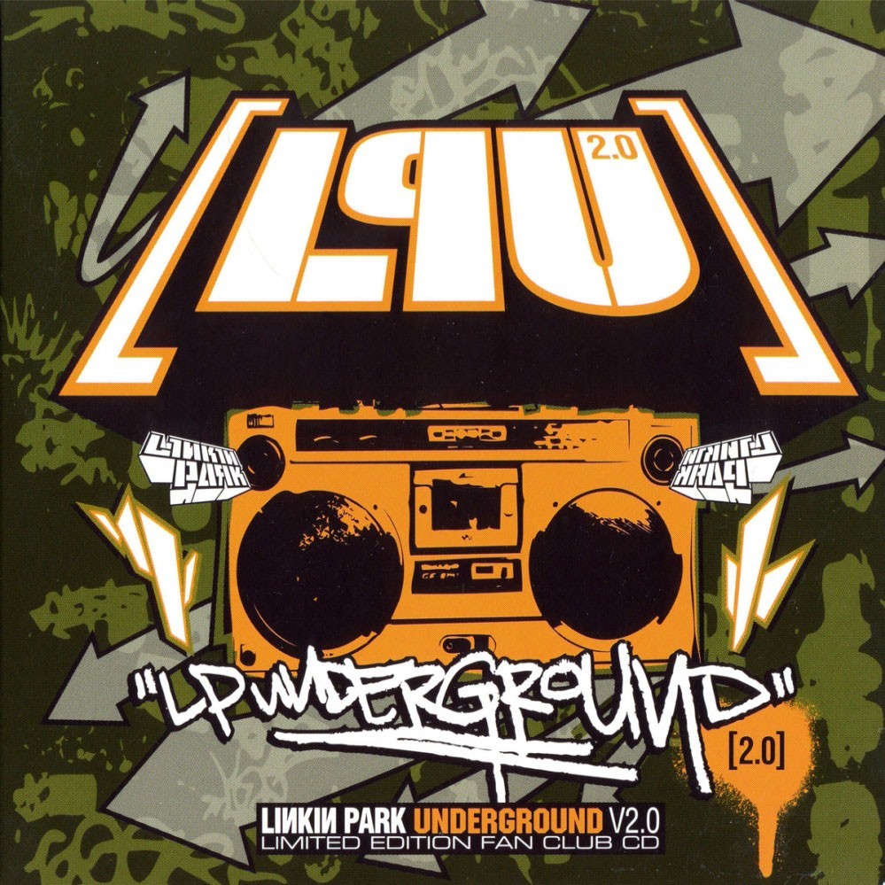 Album cover art for "Dedicated (1999 Demo)" by Linkin Park