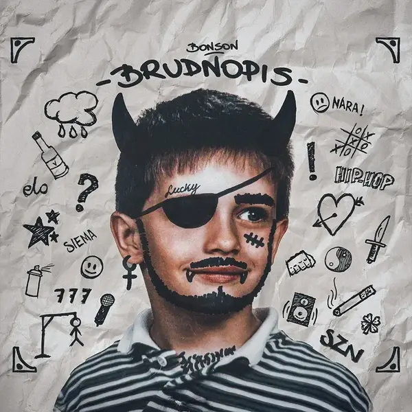 Cover image for Brudnopis