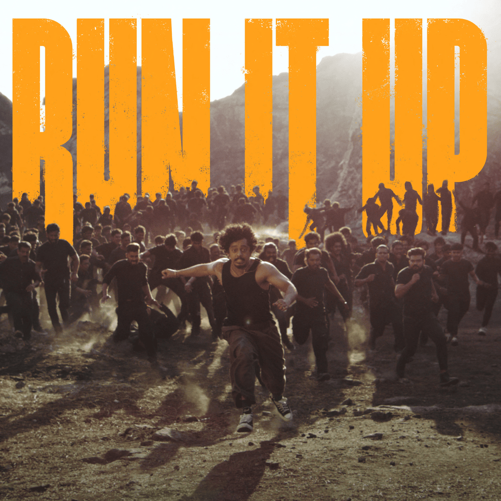 Run It Up by Hanumankind