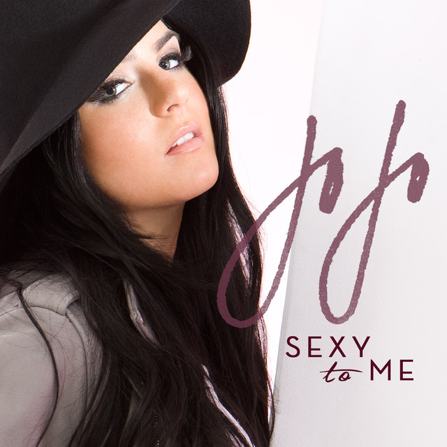 Album cover art for "Sexy to Me" by JoJo