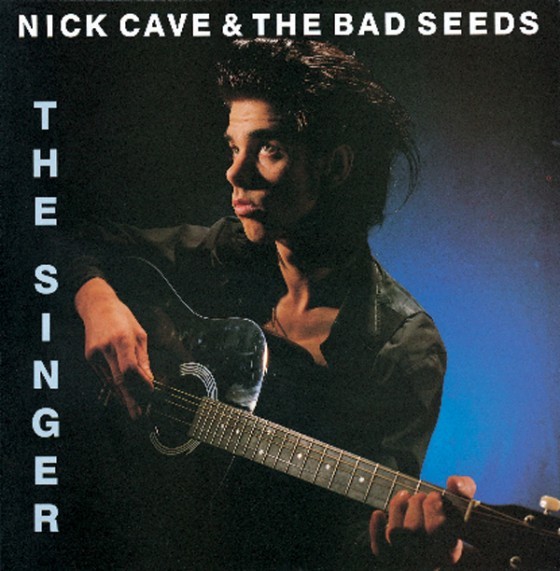 Album cover art for "Black Betty" by Nick Cave & The Bad Seeds