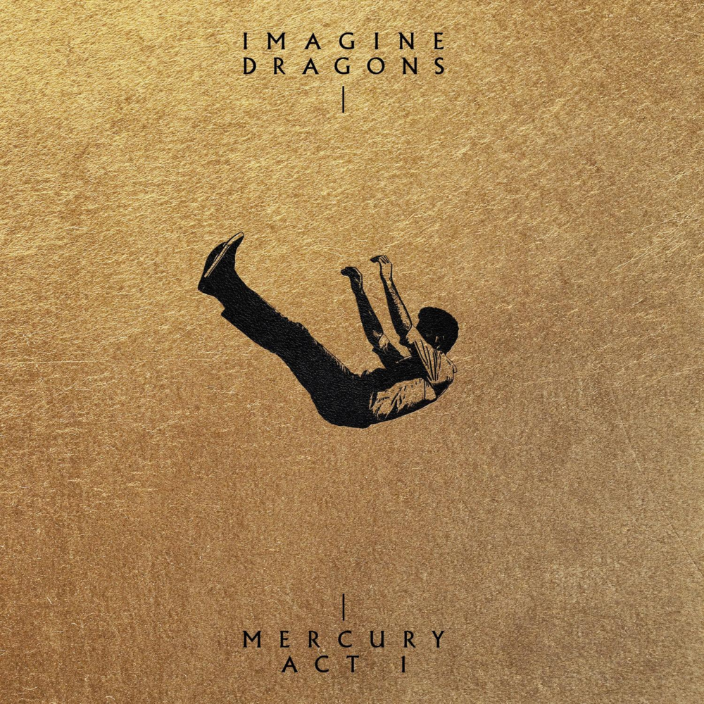 Cover image for Mercury - Act 1 (Additional Track Version)