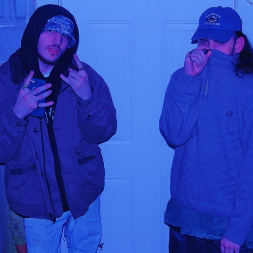 Album cover art for "PopPunkSadHappyRapSlapper" by TrippyThaKid & Dana P