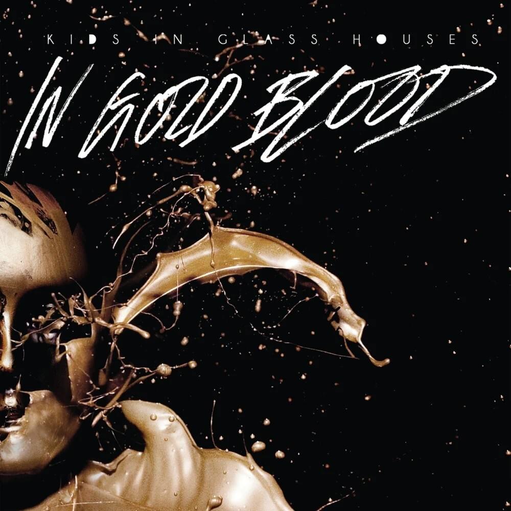 Cover image for In Gold Blood (Deluxe Edition)