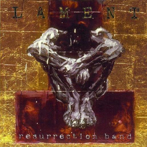 Album cover art for "Surprised" by Resurrection Band