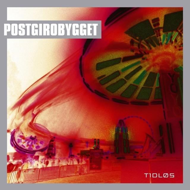 Album cover art for "Arne" by Postgirobygget