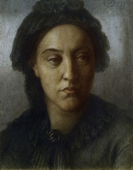 Photo of Christina Rossetti