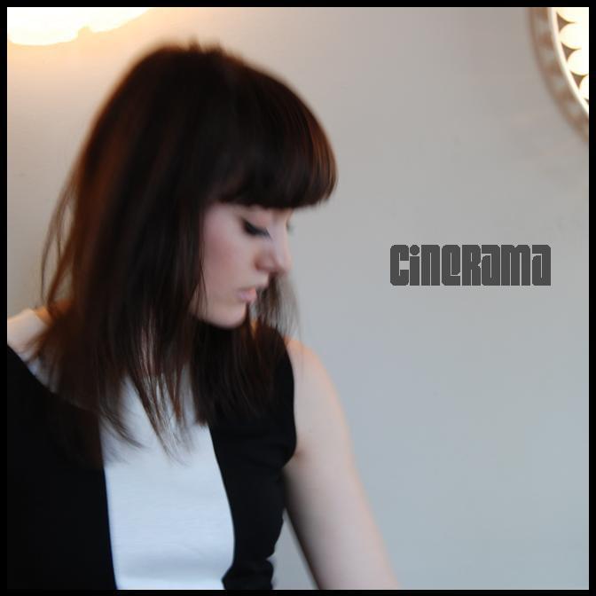 Album cover art for "I Wake Up Screaming" by Cinerama