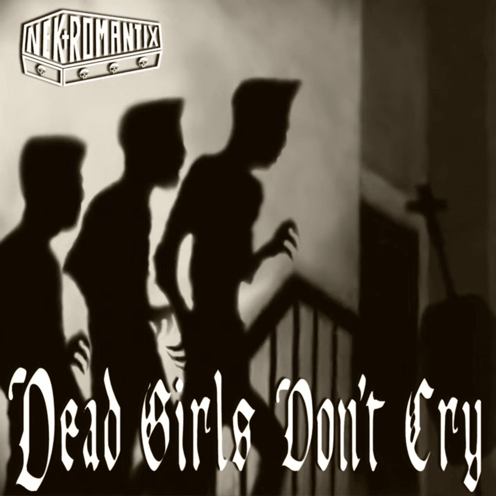 Album cover art for "Struck by a Wrecking Ball" by Nekromantix