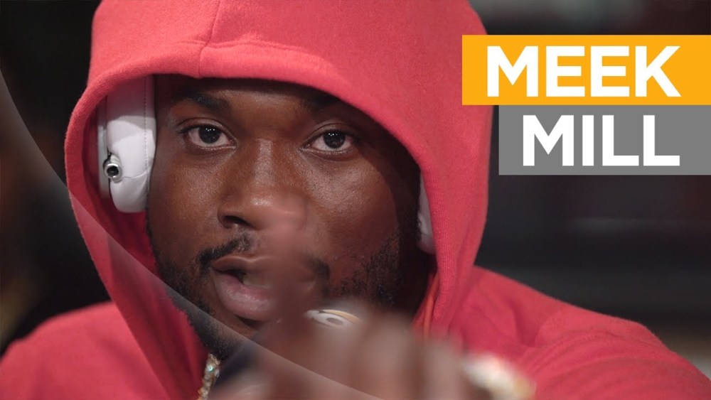 Album cover art for "Meek Mill (2017) | Funk Flex | #Freestyle068" by Funkmaster Flex