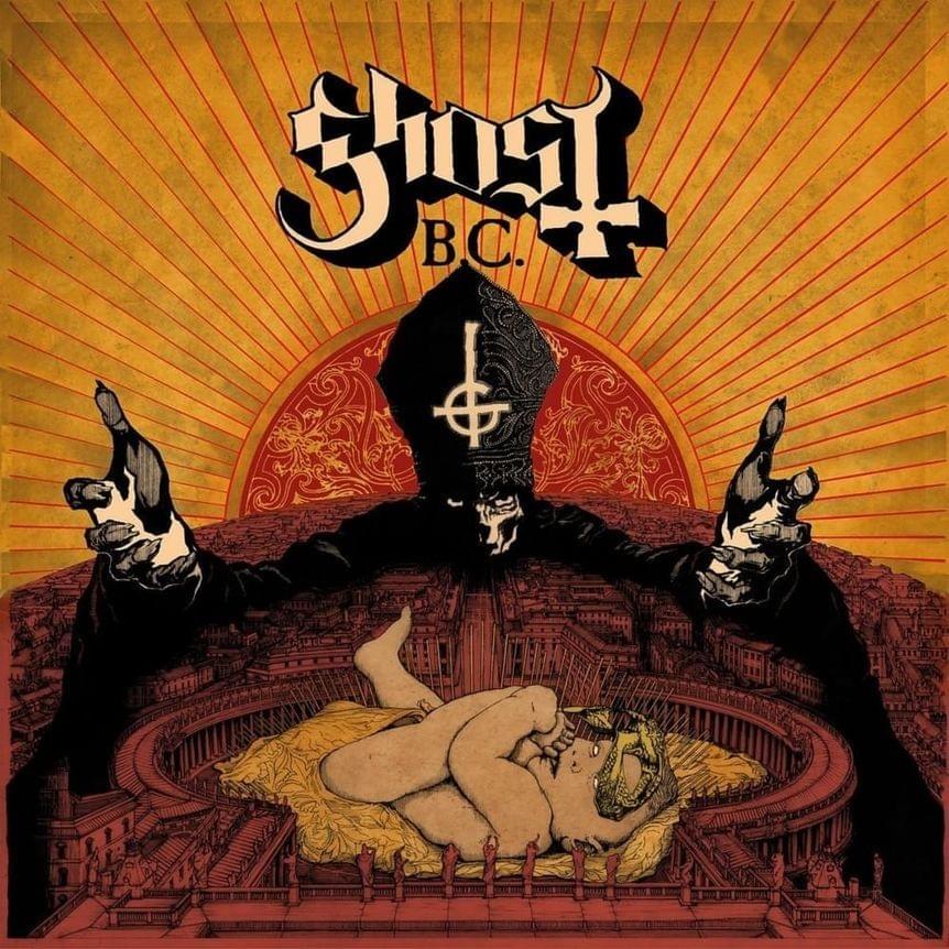 Cover image for Infestissumam