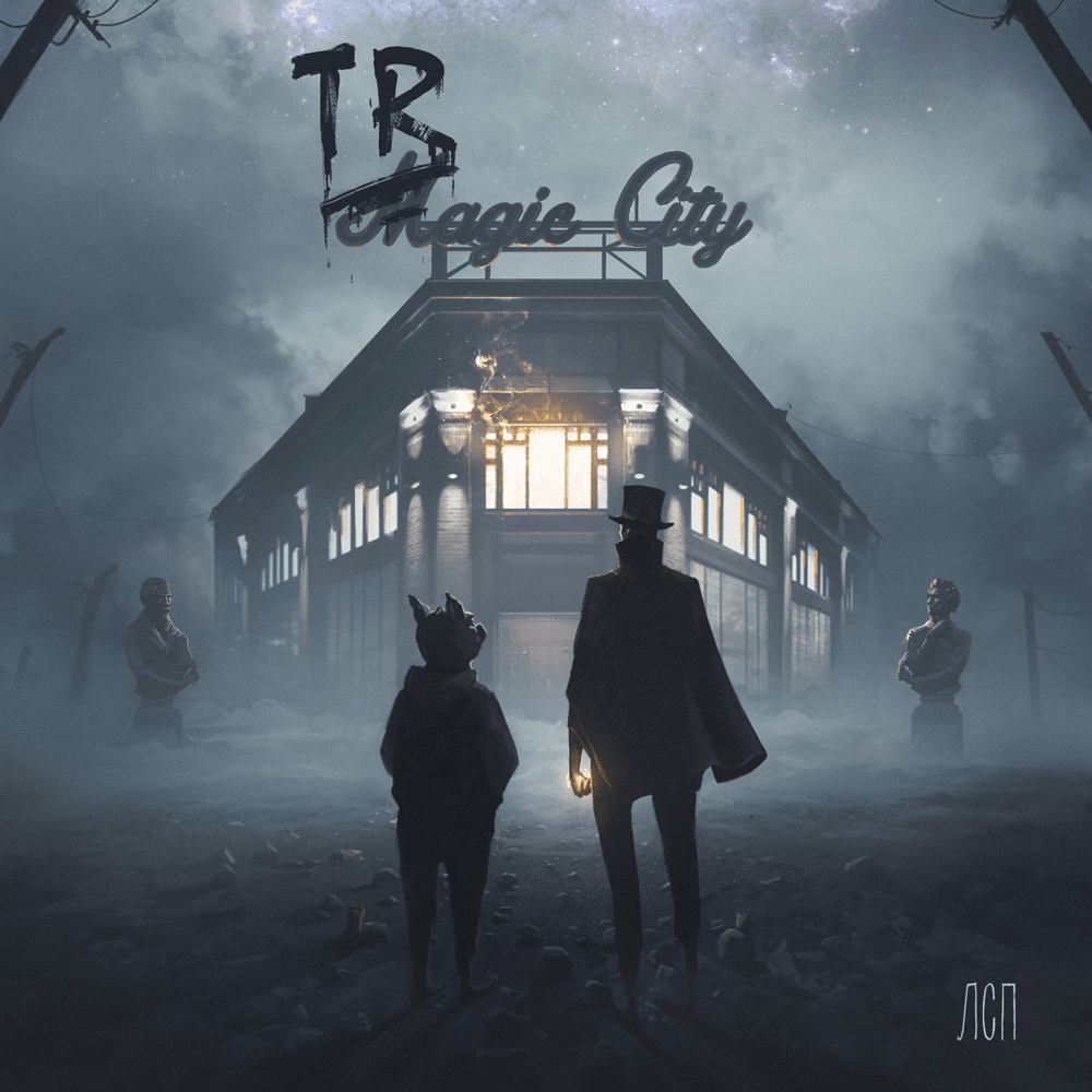 Cover image for Tragic City