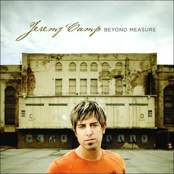 Album cover art for "Give You Glory" by Jeremy Camp