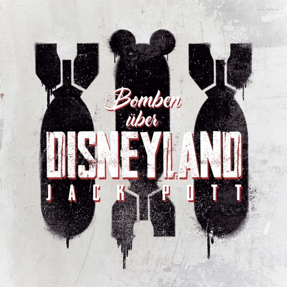 Cover image for Bomben über Disneyland