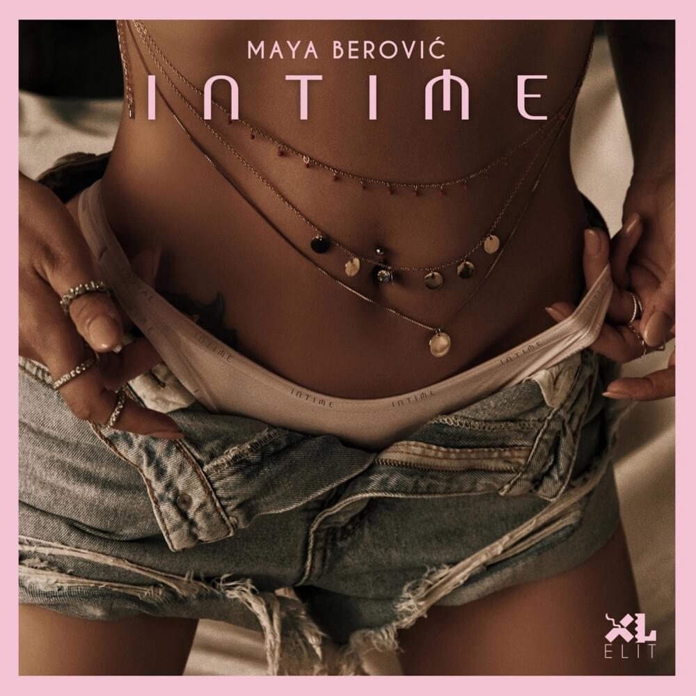 Cover image for Intime