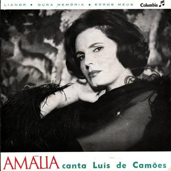 Cover image for Amália Canta Luís de Camões