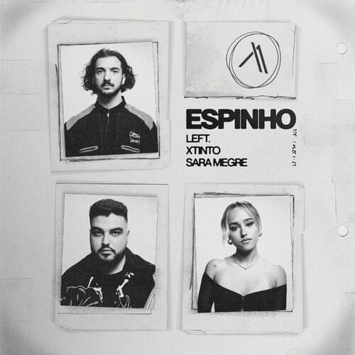 Album cover art for "Espinho" by xtinto