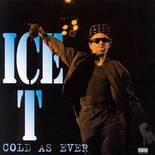 Album cover art for "Ice-a-Mix" by Ice-T