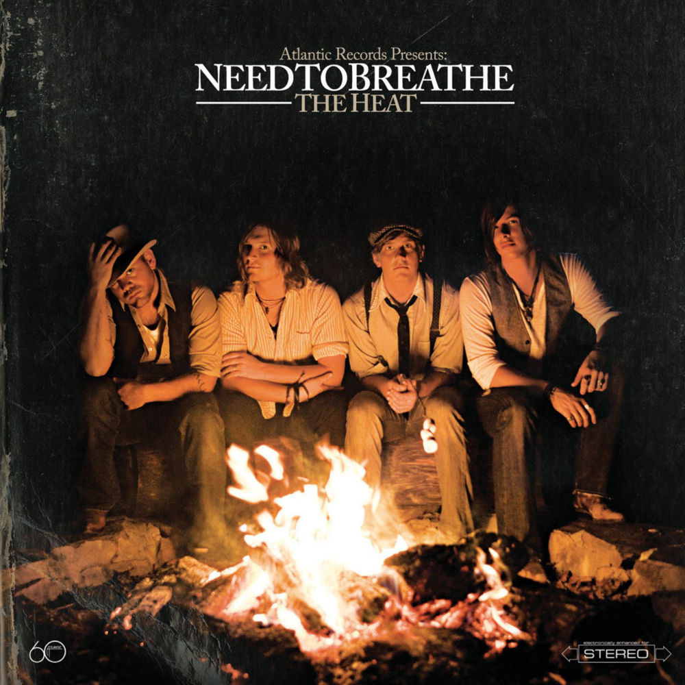 Album cover art for "Second Chances" by NEEDTOBREATHE