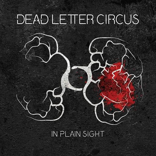 Album cover art for "In Plain Sight" by Dead Letter Circus