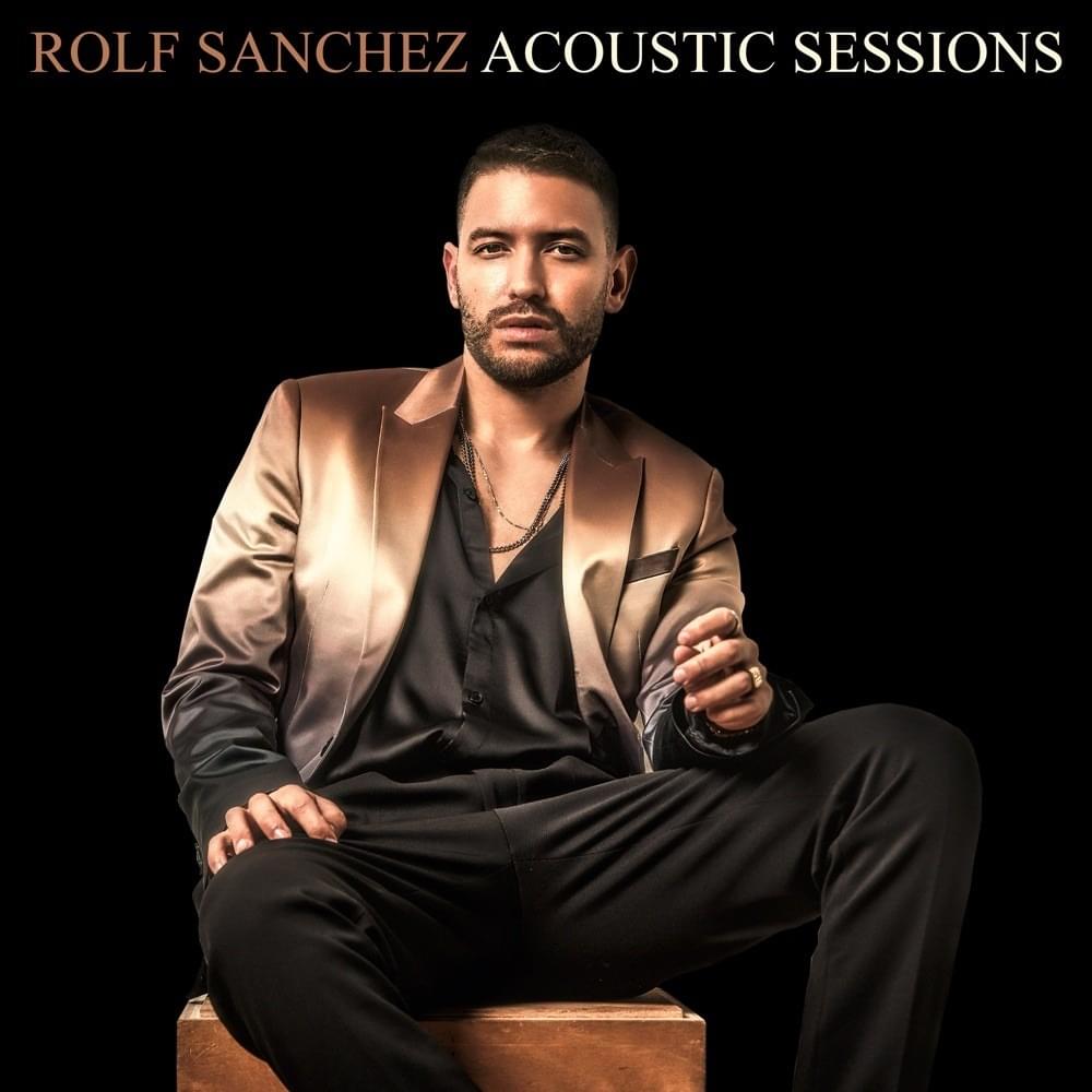 Cover image for You Sang To Me (Acoustic Sessions)