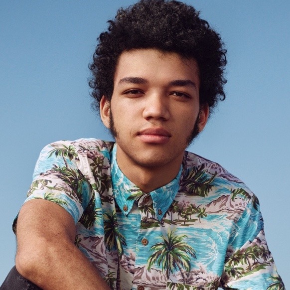 Justice Smith Profile Picture Photo of Justice Smith