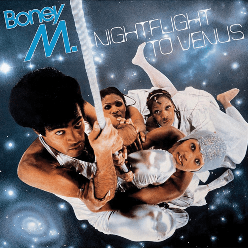 Mary’s Boy Child / Oh My Lord by Boney M.