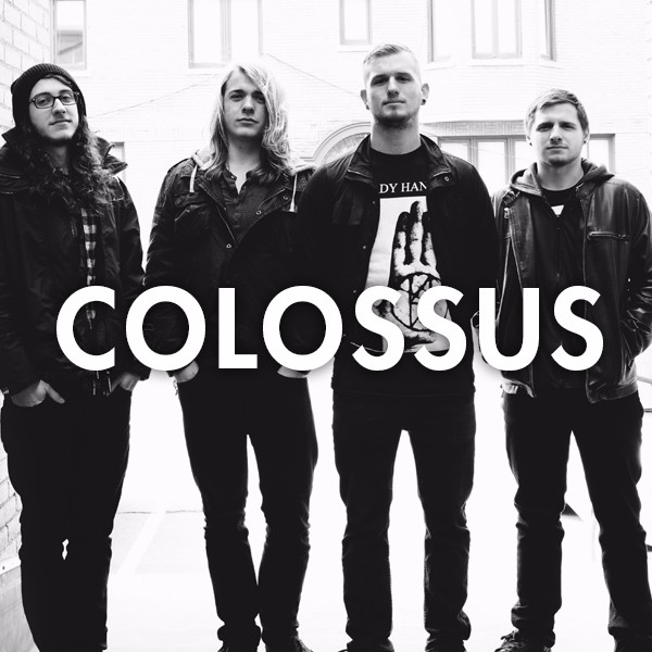 Colossus Profile Picture Photo of Colossus