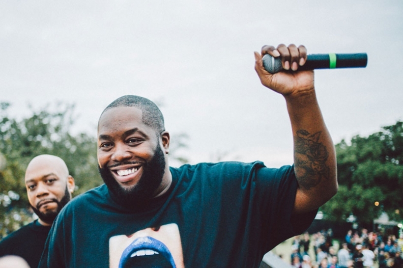 Cover image for Killer Mike